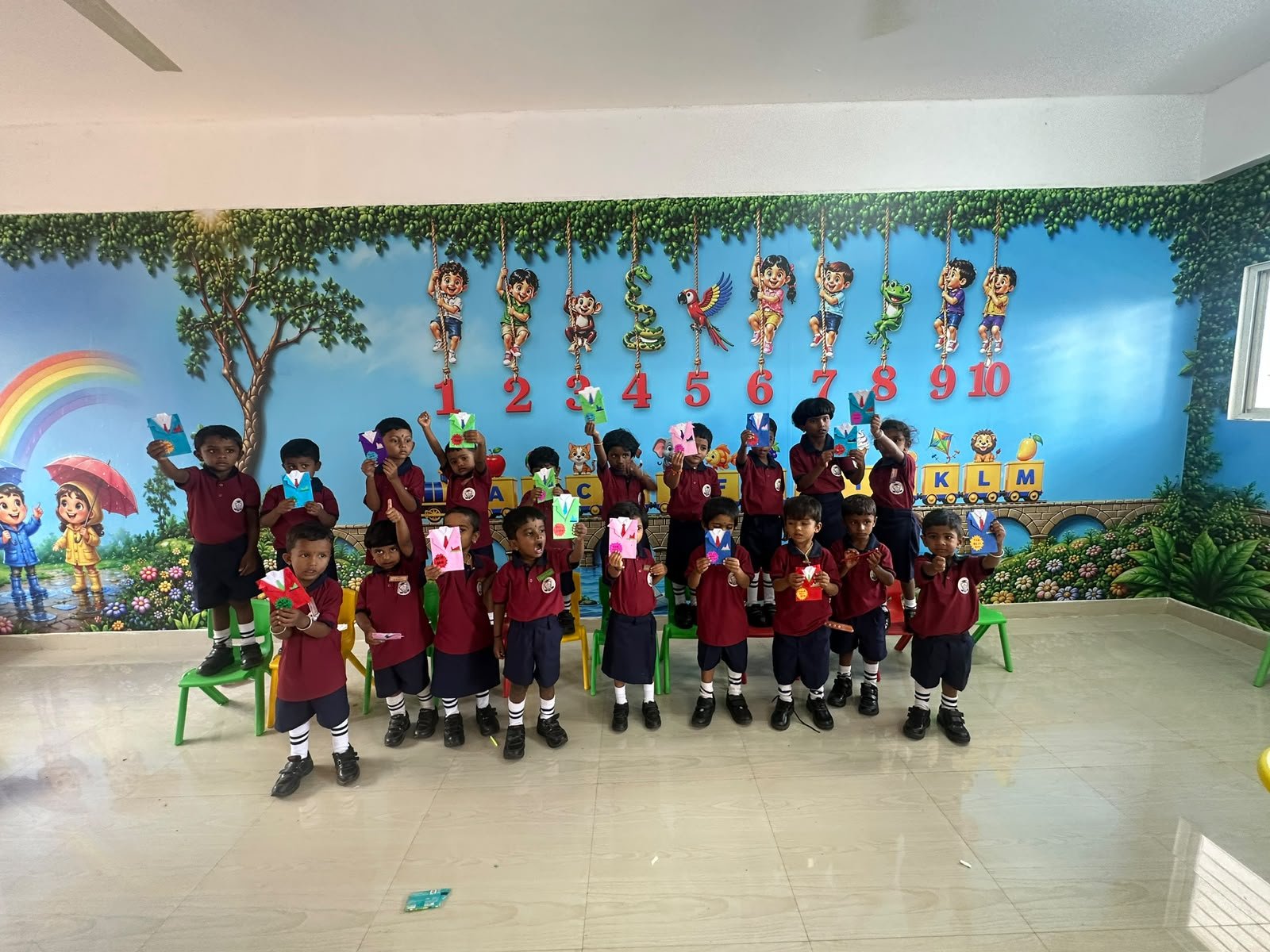 Student activities