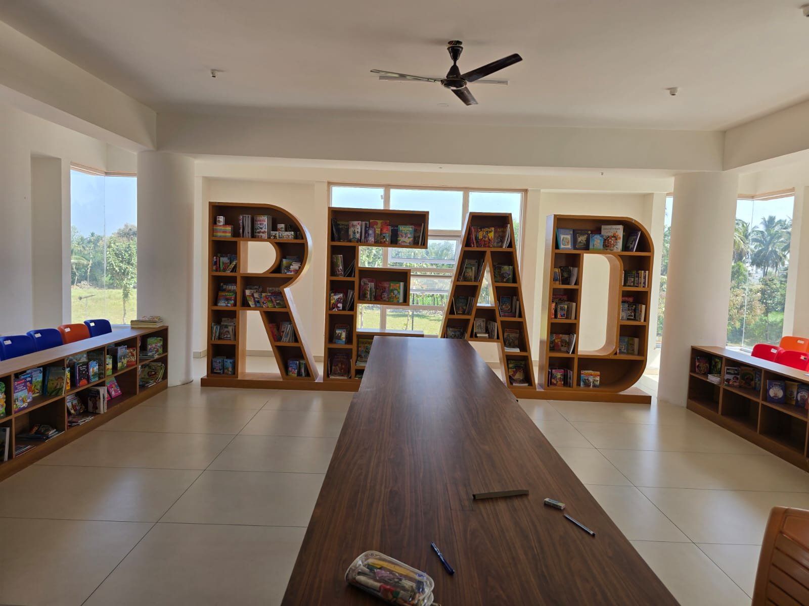 School Library
